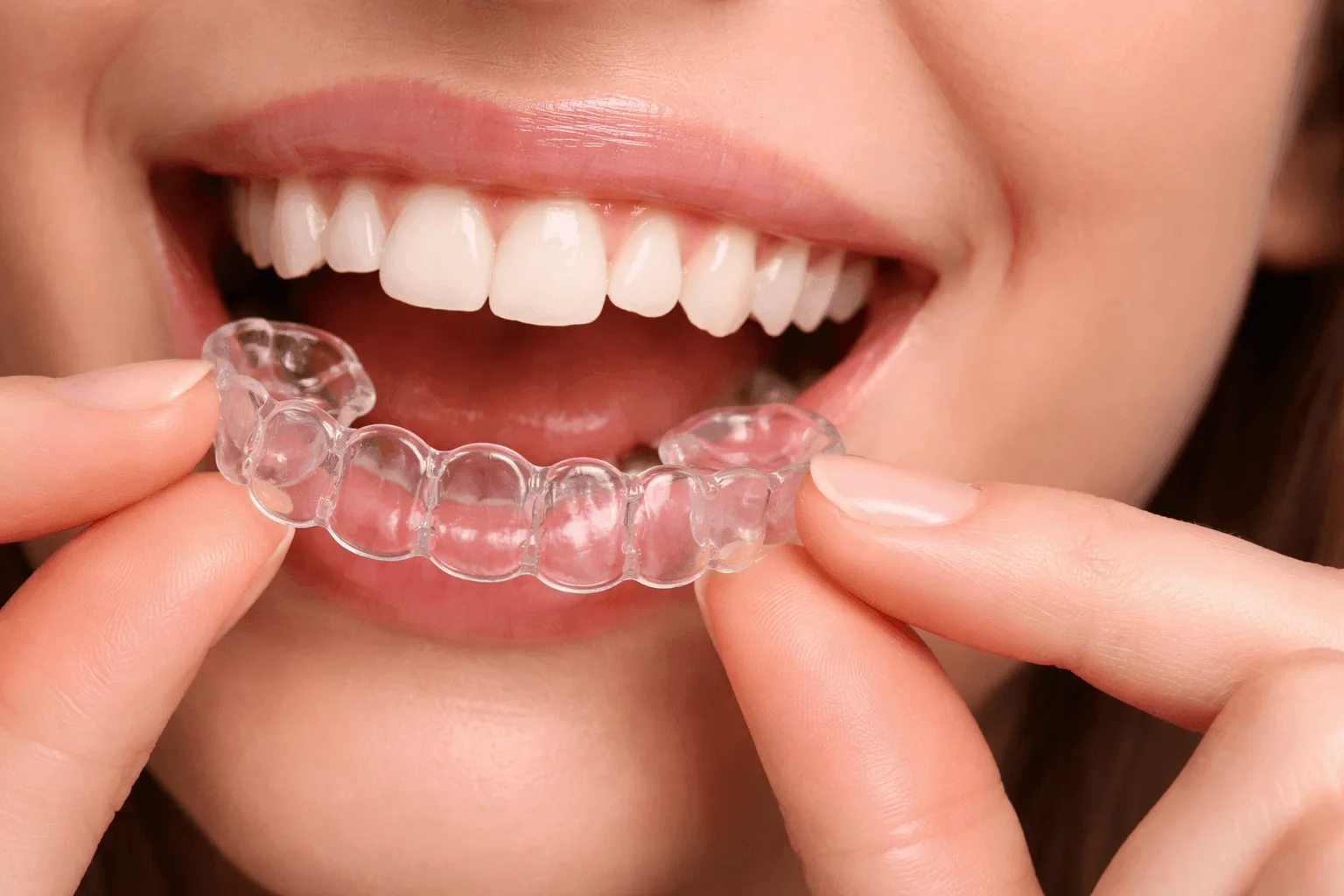 Gengiva inflamada e relação com desalinhamento dentário mesmo com boa higiene