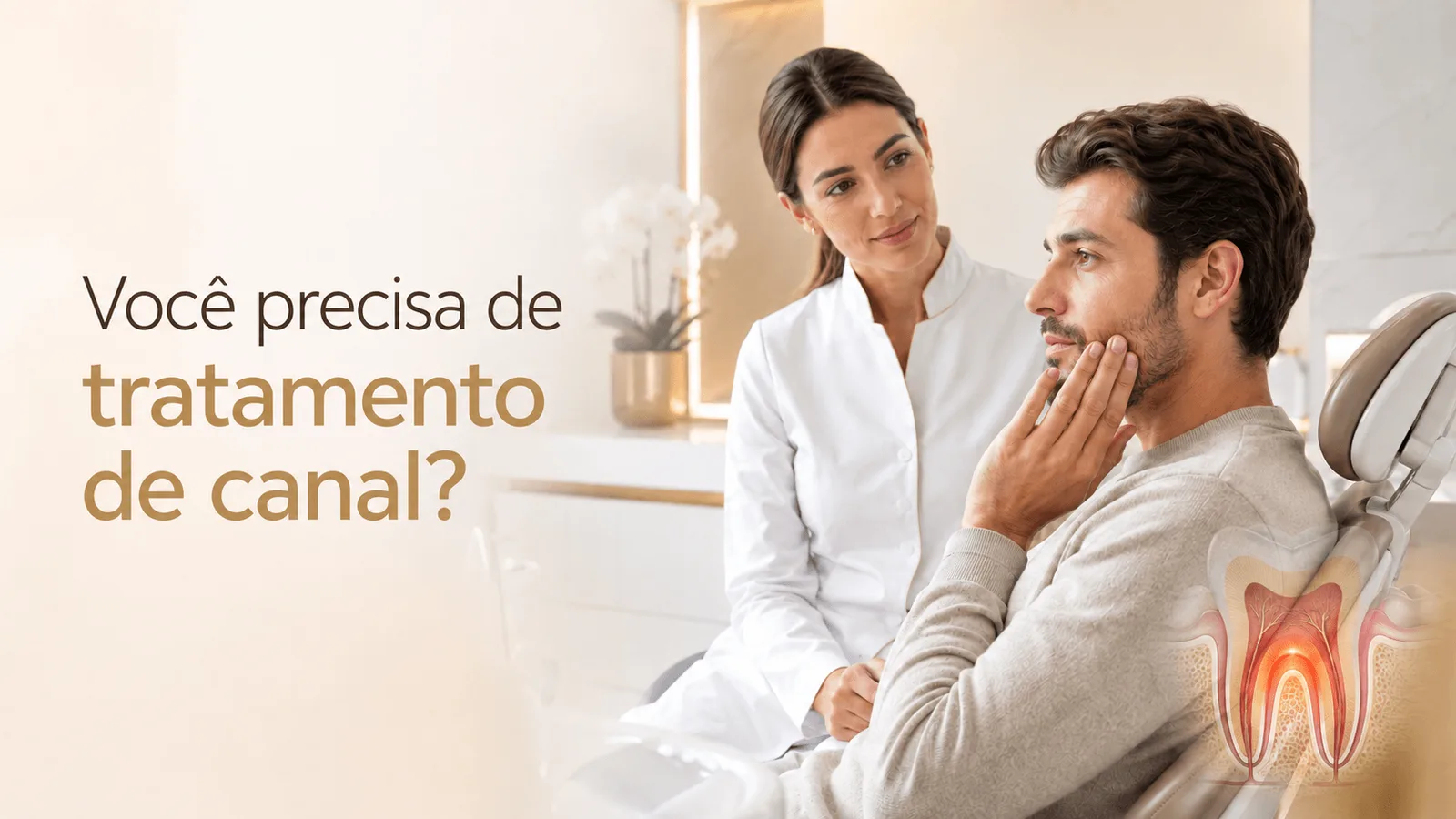 Como Saber se Você Precisa de Tratamento de Canal? Conheça os principais sinais
