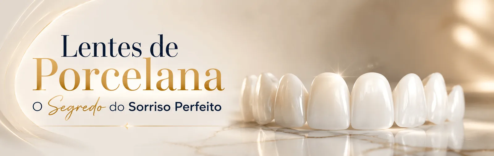 Lentes de Porcelana: O Segredo do Sorriso Perfeito que Vai Transformar Sua Vida