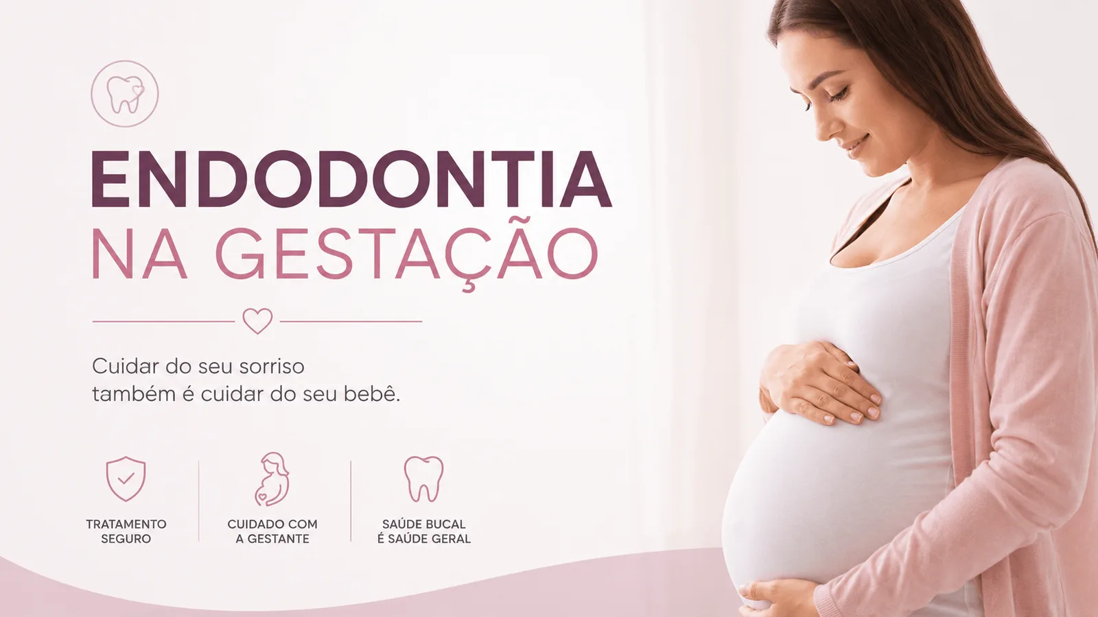 Endodontia na Gestação: Grávidas Podem Fazer Tratamento de Canal?